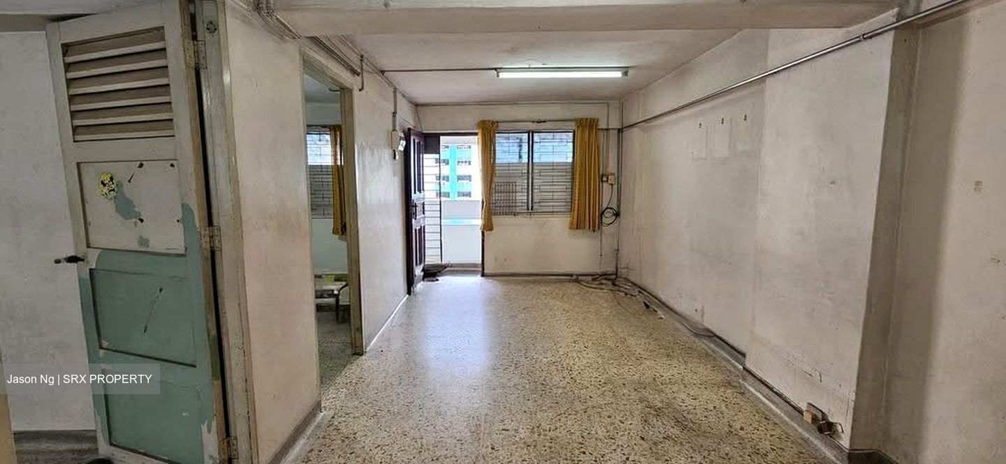 Blk 12 Telok Blangah Crescent (Bukit Merah), HDB 3 Rooms #612847891